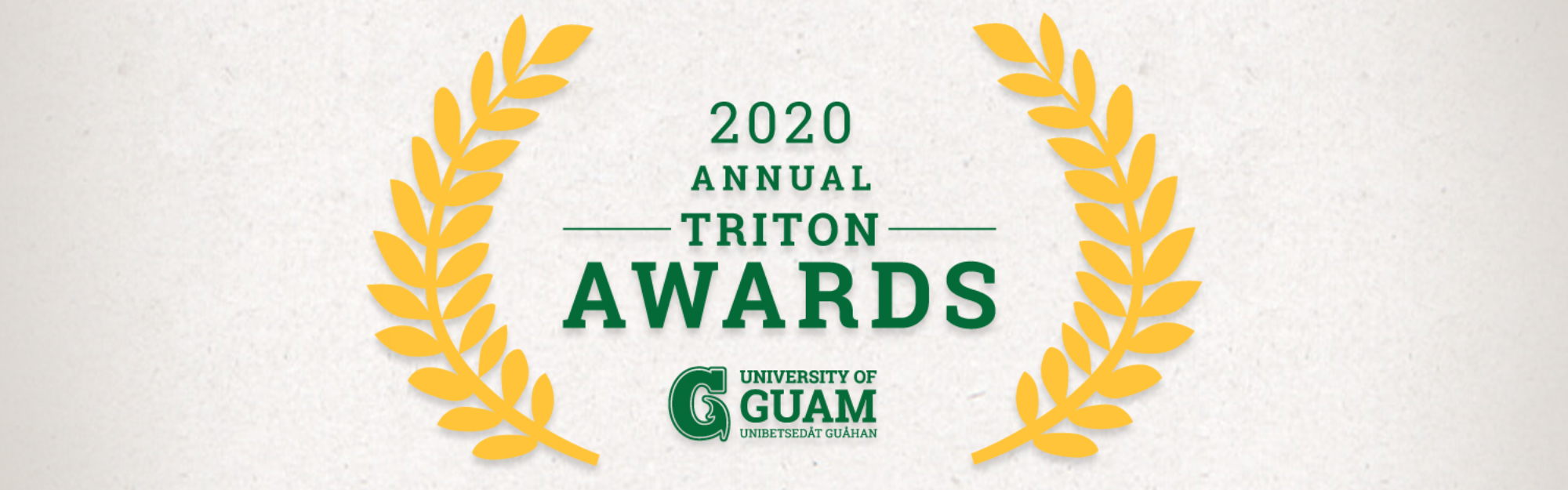 Triton Awards Program 2020