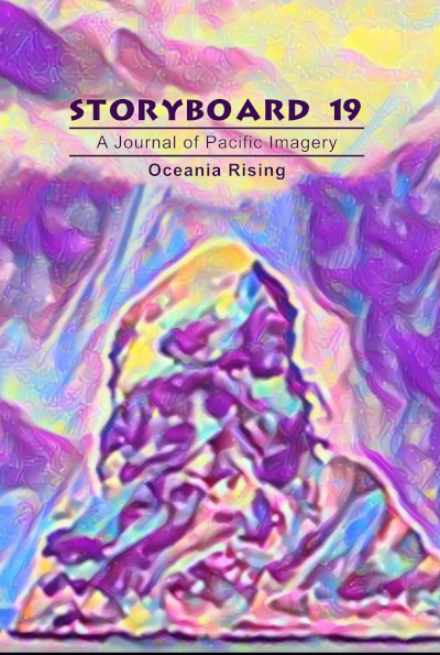 Storyboard: A Journal of Pacific Imagery, Issue 19
