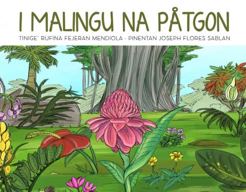  I Malingu Na Påtgon (The Lost Child) cover