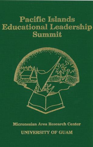Pacific Islands Educational Leadership Summit cover