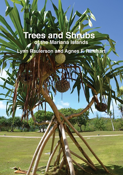 Trees and Shrubs of the Mariana Islands