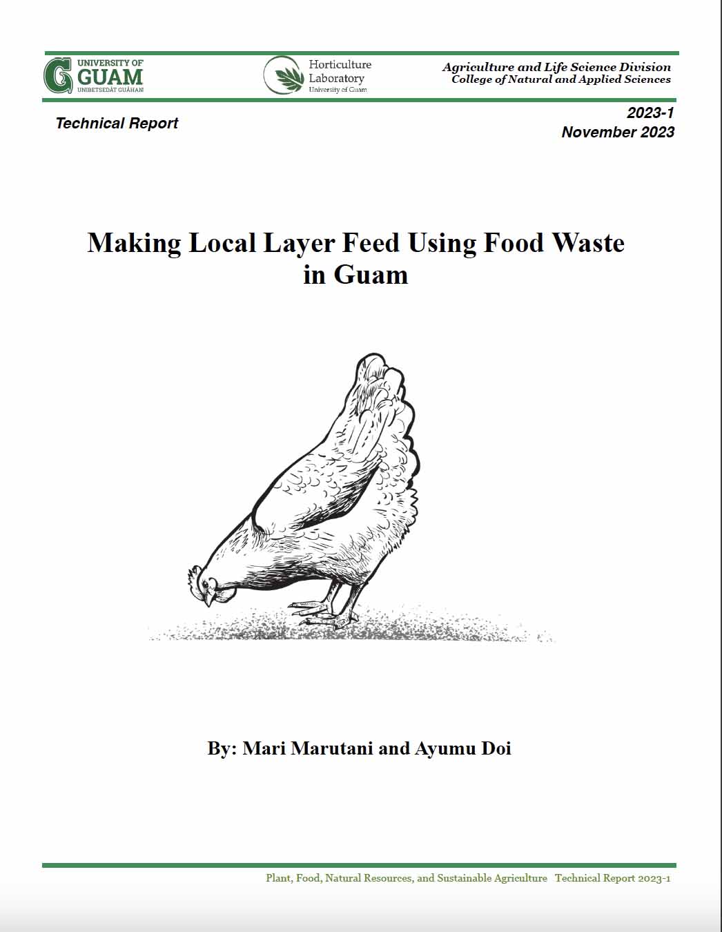 Thumbnail for Making Local Layer Feed publication