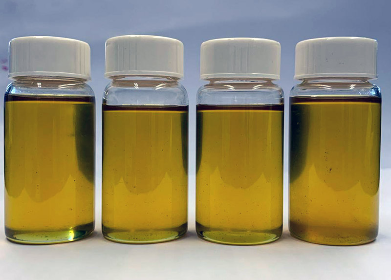 Photo of tamanu oil