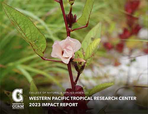 Image of WPTRC Impact Report cover