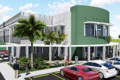 The University of Guam signed a contract with Bascon Corp. on Nov. 29 to begin construction on the UOG School of Engineering building. Construction is set to begin in February with project completion expected in one year. 